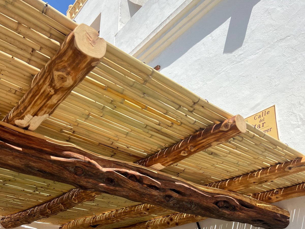 5 beneficios de las pérgolas de&nbsp;madera