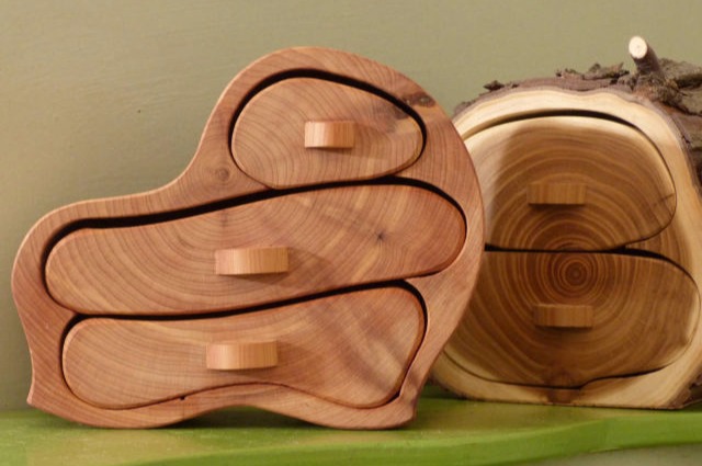 La sabina: una madera con alma&nbsp;mediterránea